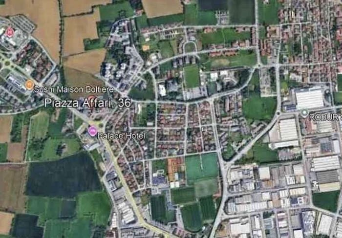 Appartamento trilocale in vendita in Piazza affari, Centro, Verdellino