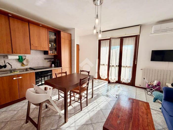 Appartamento bilocale in vendita in Via Pietro Mascagni, Centro, Mozzanica