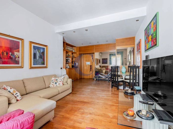 Appartamento trilocale in vendita in Via Vincenzo Ussani, Colli Portuensi Casaletto, Roma