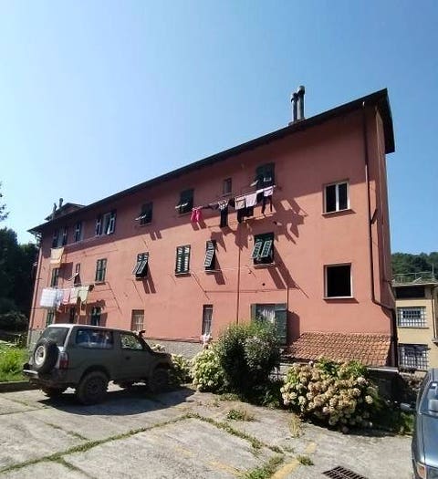 Appartamento con 5 locali in vendita in Via Martiri della Libertà, Centro, Campomorone