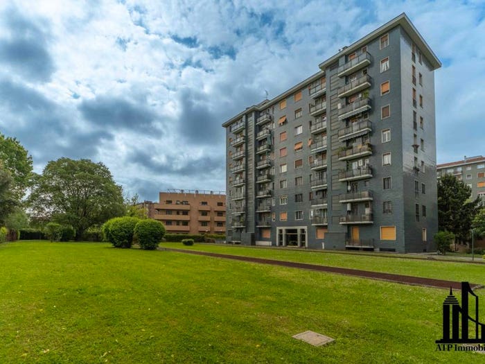 Appartamento trilocale in vendita in Via Don Carlo Gnocchi, San Siro, Milano