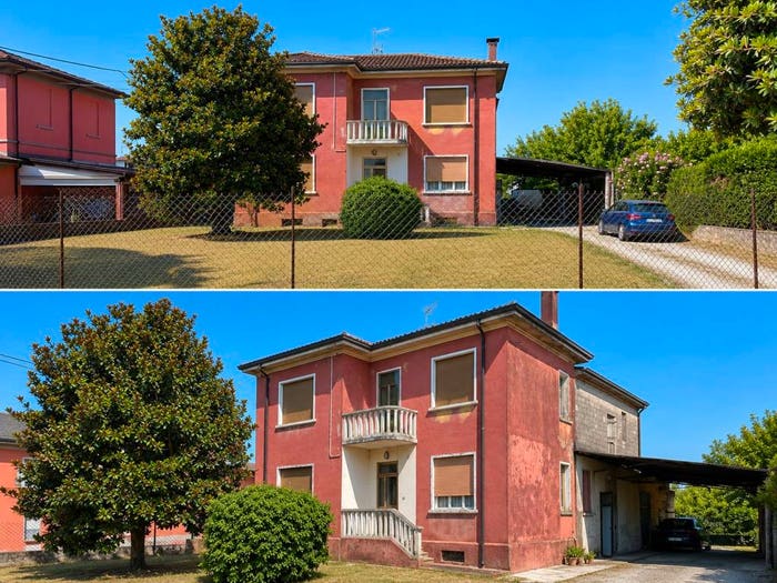 Casa con 6 locali in vendita in Centro, Bevilacqua
