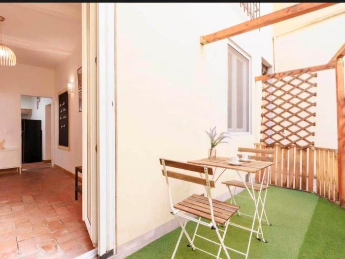 Appartamento trilocale in vendita in Sant'Ambrogio, Firenze