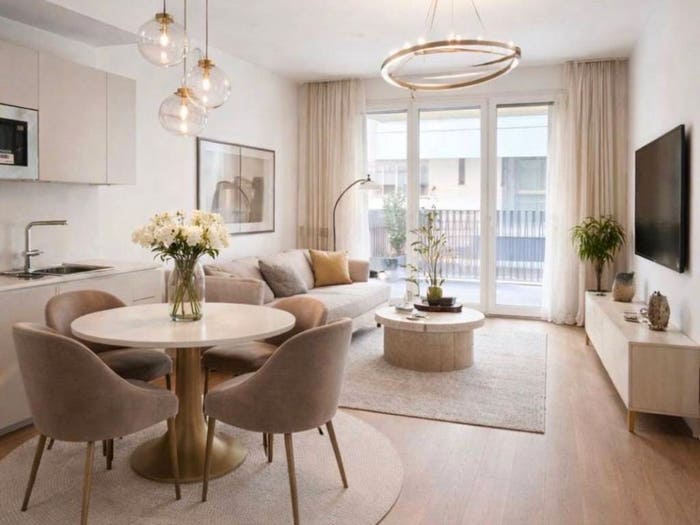Appartamento bilocale in vendita in Via Stendhal, Solari, Milano