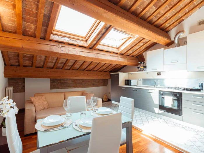 Appartamento bilocale in vendita in Via Terranuova, Centro Storico, Ferrara