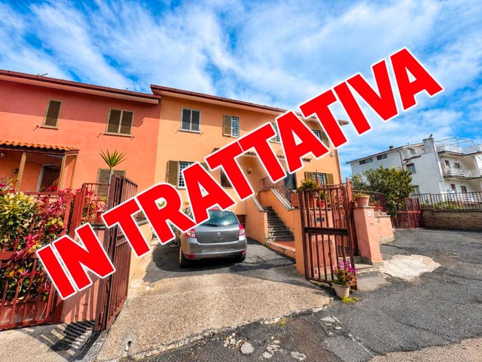 Casa quadrilocale in vendita in Via della Stazione di Cesano, Cesano, Roma