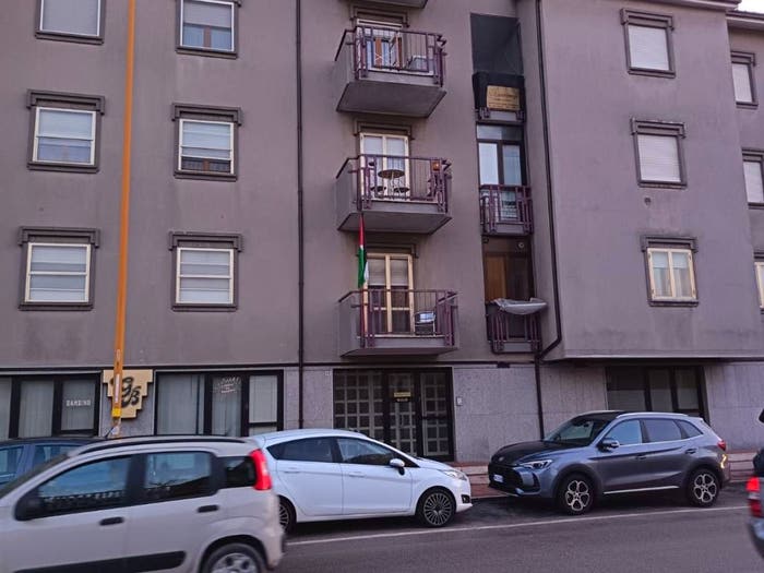 Appartamento con 6 locali in vendita in Semicentro, Campobasso