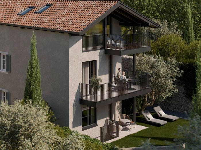 Appartamento bilocale in vendita in Via Novale di Sotto, Terlano
