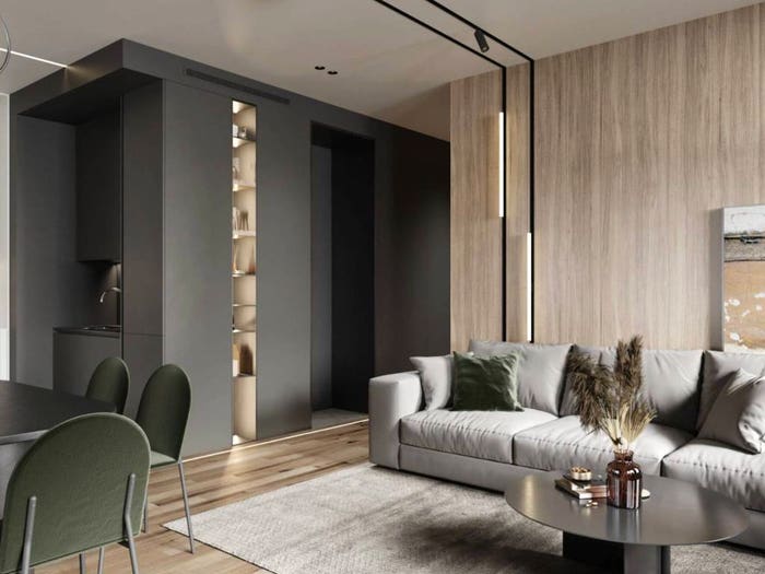 Appartamento bilocale in vendita in Barona, Milano