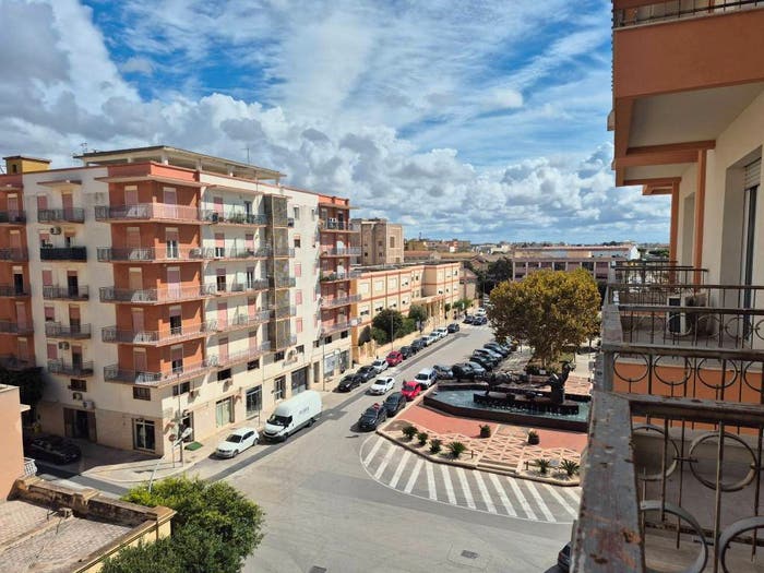 Appartamento con 6 locali in vendita in Via Giuseppe Mazzini, Centro Urbano, Marsala