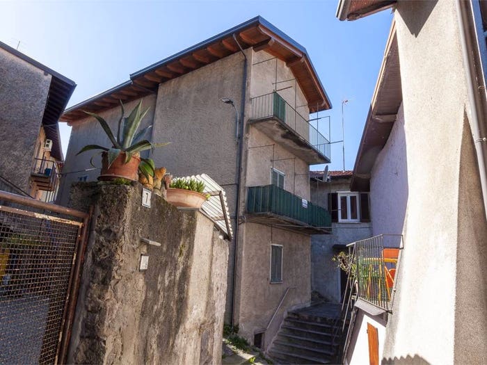 Casa con 6 locali in vendita in Via di Mezzo, Centro, Abbadia Lariana