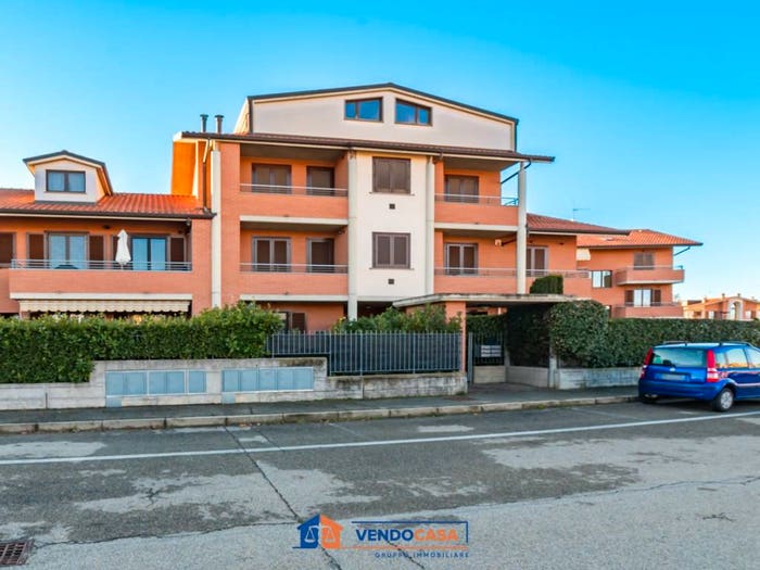 Appartamento trilocale in vendita in Via Luigi Pirandello, San Bernardo San Giovanni, Carmagnola