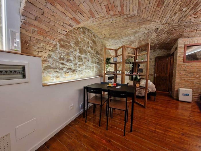Appartamento monolocale in affitto in Piazza Fortebraccio, Centro Storico, Perugia