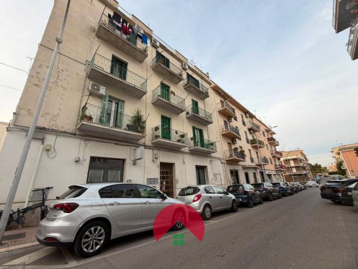 Appartamento quadrilocale in vendita in Via Giolitti, Centro, Matera