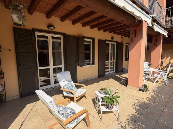 Appartamento trilocale in vendita in Via San Martino, Castegnato
