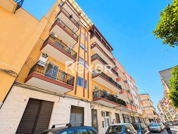 Appartamento trilocale in vendita in Via Canne, Settefrati, Barletta