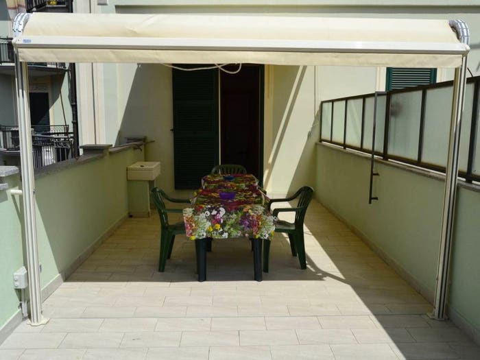 Appartamento bilocale in vendita in Via Leonardo Da Vinci, Centro, Alassio
