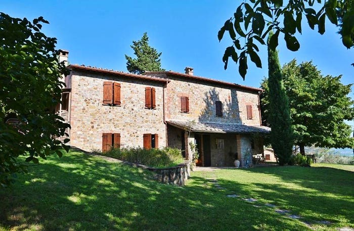 Casa con 6 locali in vendita in Vocabolo Il Poggio, Città della Pieve