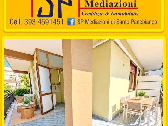 Appartamento in vendita in Via Circunvallazione Sturiale, Centro, Riposto