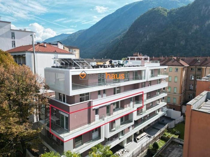 Appartamento trilocale in vendita in Centro, Bolzano