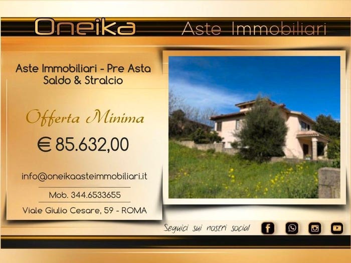 Casa con 6 locali in vendita in Via Tempio, Calangianus