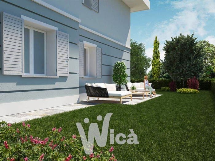 Appartamento trilocale in vendita in Centro, Cervia