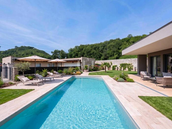 Casa con 5 locali in vendita in Via Badia, Provaglio d'Iseo