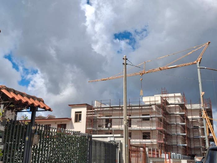 Appartamento quadrilocale in vendita in Via Giuseppe Mazzini, Centro, Marigliano