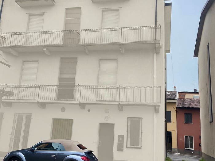 Appartamento bilocale in vendita in Via Alciato, Centro, Cantù