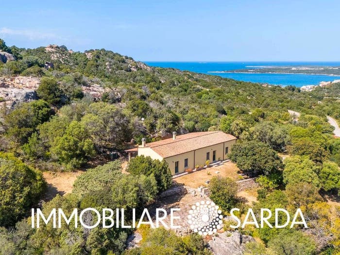 Casa con 6 locali in vendita in Via Miata, Baja Sardinia, Arzachena