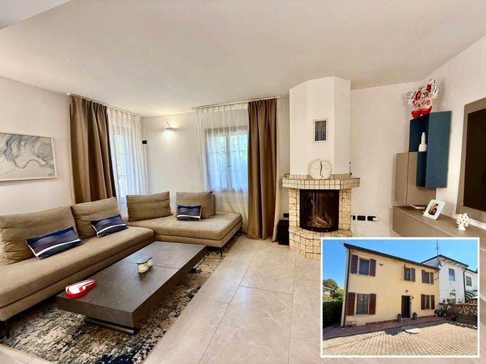 Casa con 6 locali in vendita in Via Superiore, Villanova, Bagnacavallo