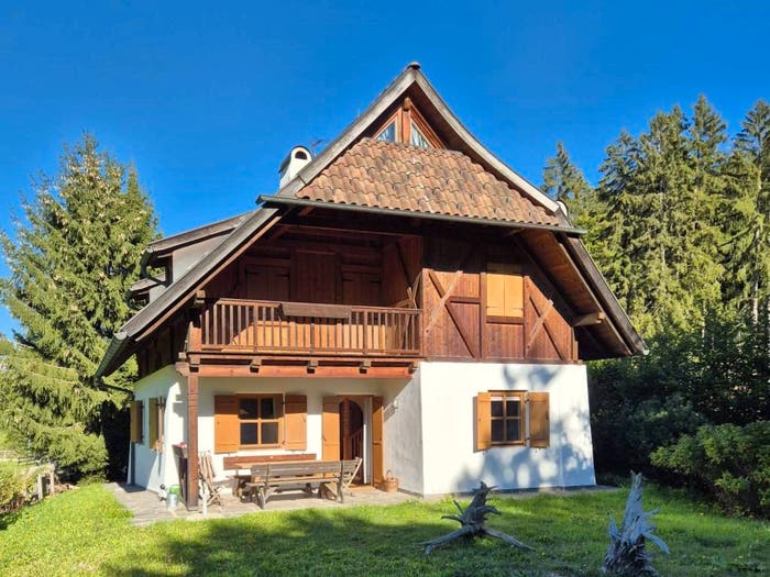 Casa con 6 locali in vendita in via Stella, Renon