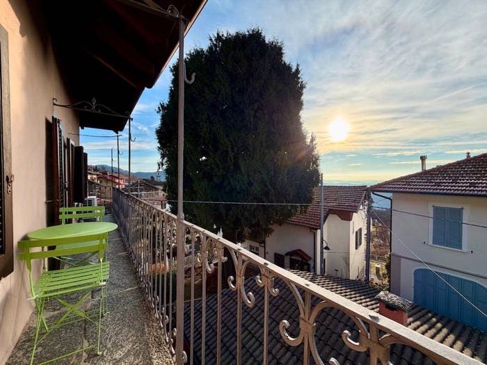 Appartamento bilocale in vendita in Via Assunta, Centro, Miazzina