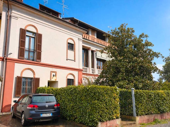 Appartamento quadrilocale in vendita in Via Ferragutti, Bressana Bottarone