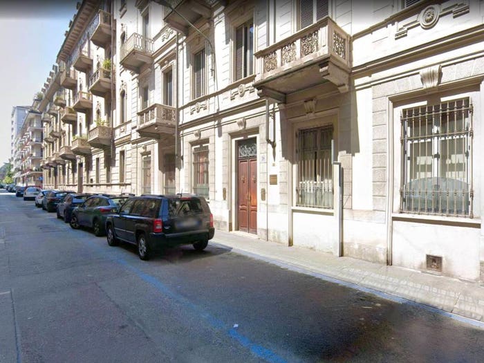 Appartamento trilocale in vendita in Via Pastrengo, Crocetta, Torino