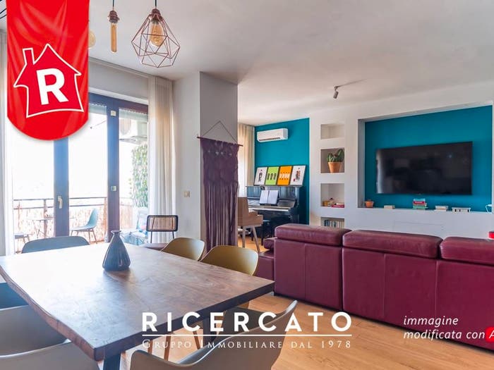 Appartamento trilocale in vendita in Via Lucca, Stadio, Lecce