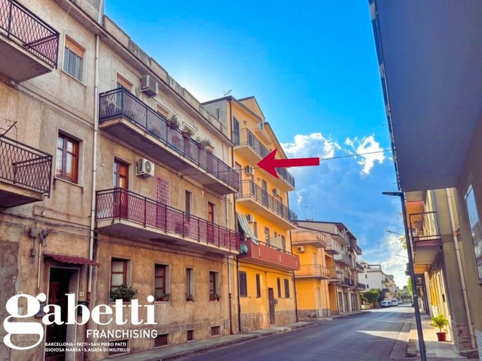 Appartamento con 5 locali in vendita in via armando diaz, Acquedolci