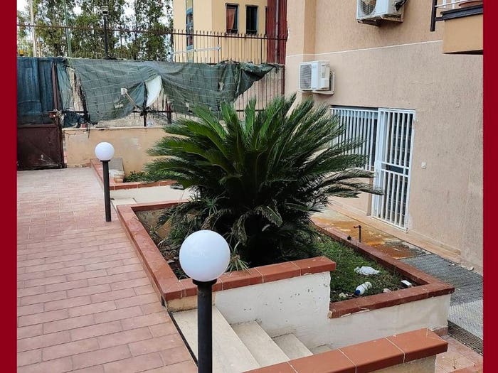 Appartamento monolocale in affitto in Via Carmelo Raiti, Montegrappa, Palermo