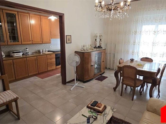 Appartamento quadrilocale in vendita in Centro, Alcamo