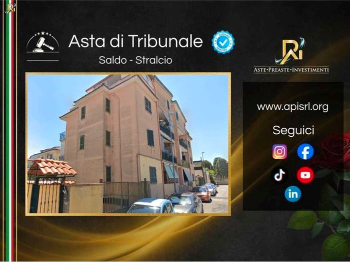 Appartamento trilocale in vendita in Via pietro micca, Giardini Oasi Sacro Cuore, Giugliano in Campania