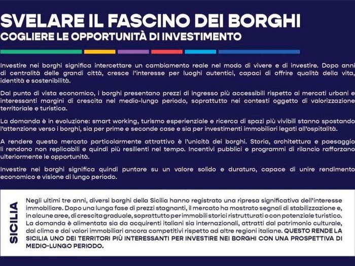 Case in Vendita e in Affitto - 2