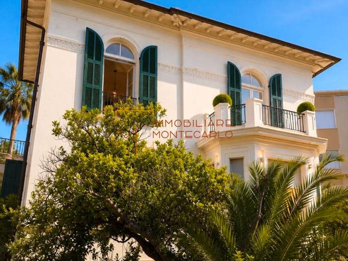 Casa con 6 locali in vendita in Via dei Giardini, Centro, Bordighera