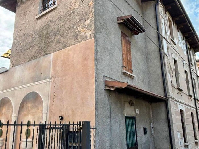 Casa trilocale in vendita in Rezzato