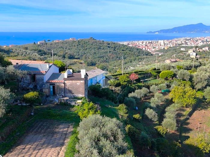 Casa trilocale in vendita in Salita san bernardo, Lavagna