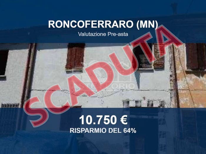 Casa quadrilocale in vendita in Via Randaccio, Casale, Roncoferraro