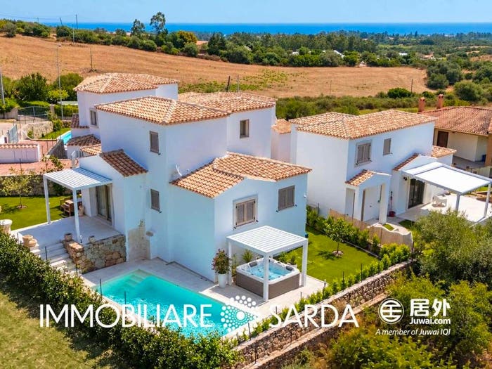 Casa quadrilocale in vendita in SP, Budoni