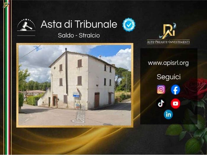 Appartamento quadrilocale in vendita in Str Capanne Bagnaia, Castel del Piano Pila Mugnano Fontignano, Perugia