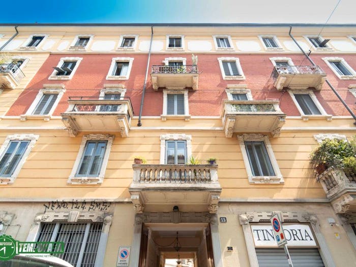 Appartamento bilocale in vendita in Via Antonio Stoppani, Morgagni, Milano