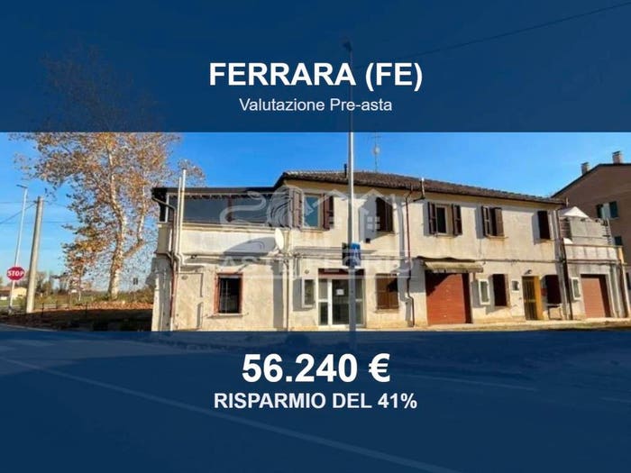 Appartamento con 6 locali in vendita in Via Ravenna, San Martino San Bartolomeo, Ferrara