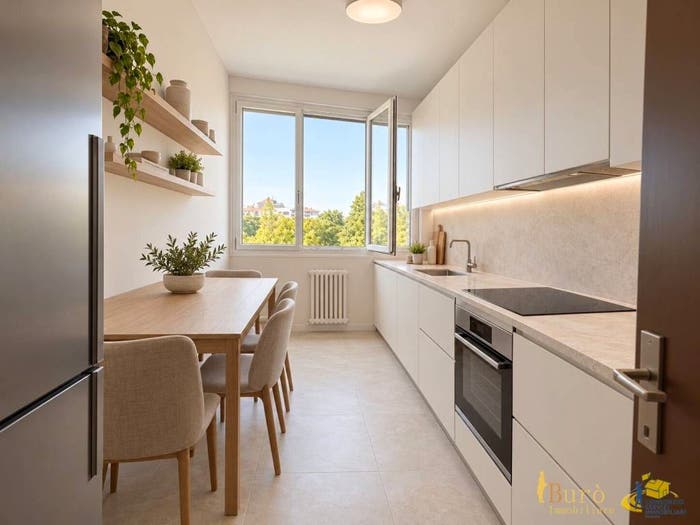 Appartamento trilocale in vendita in VIA MURATORI, San Lazzaro, Parma